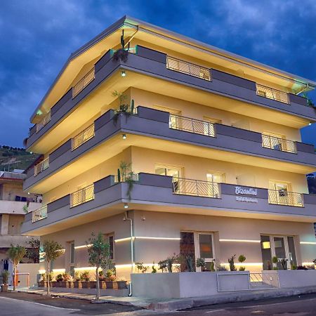 Aparthotel Bizantini Tropea Exteriér fotografie