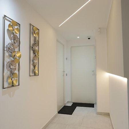 Aparthotel Bizantini Tropea Exteriér fotografie
