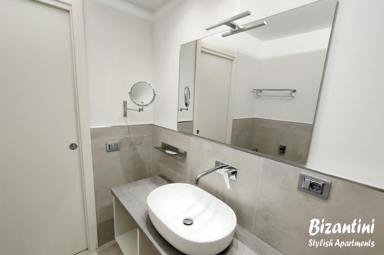 Aparthotel Bizantini Tropea Exteriér fotografie