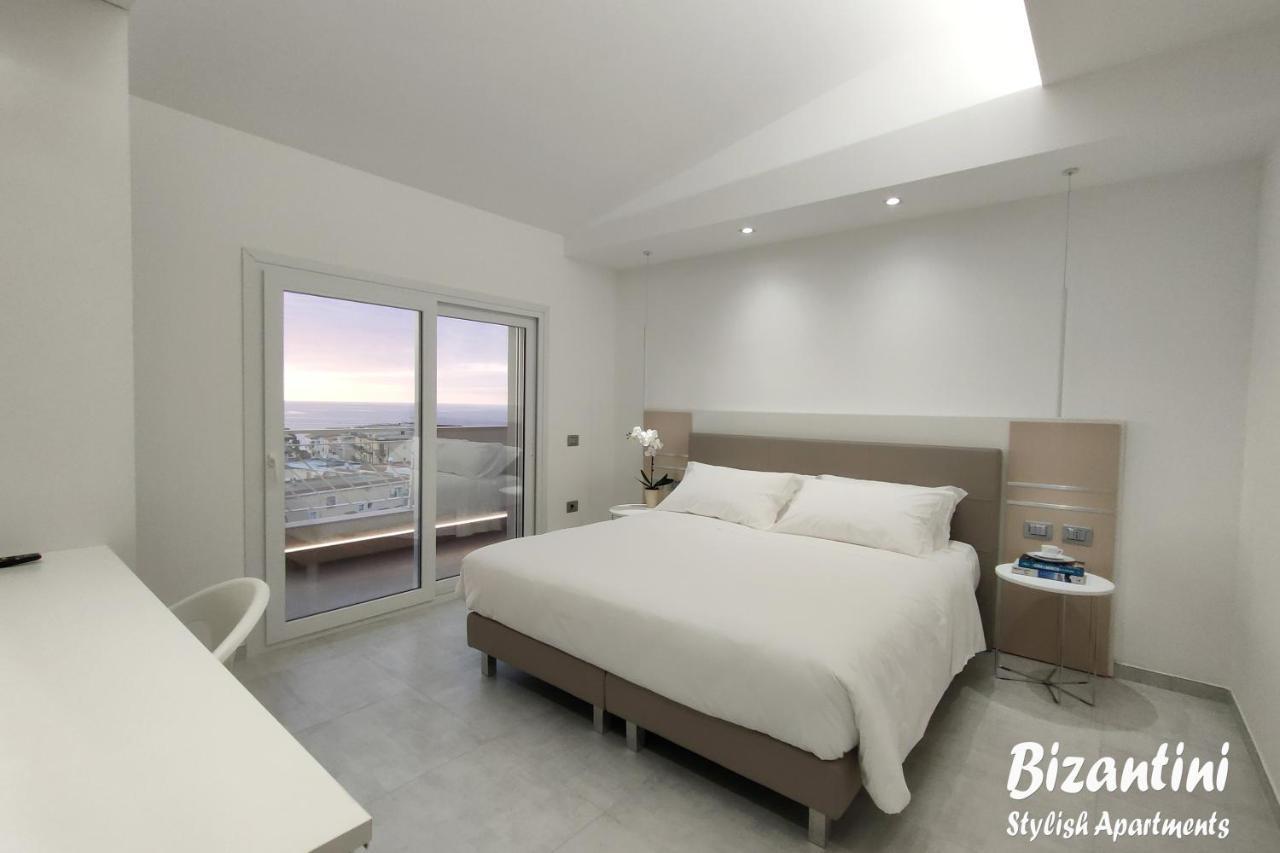 Aparthotel Bizantini Tropea Exteriér fotografie