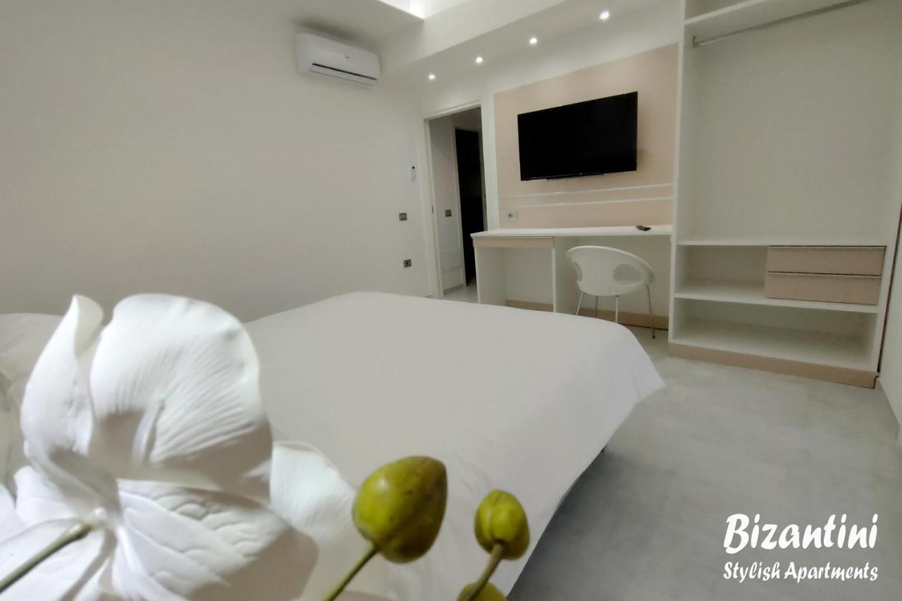 Aparthotel Bizantini Tropea Exteriér fotografie