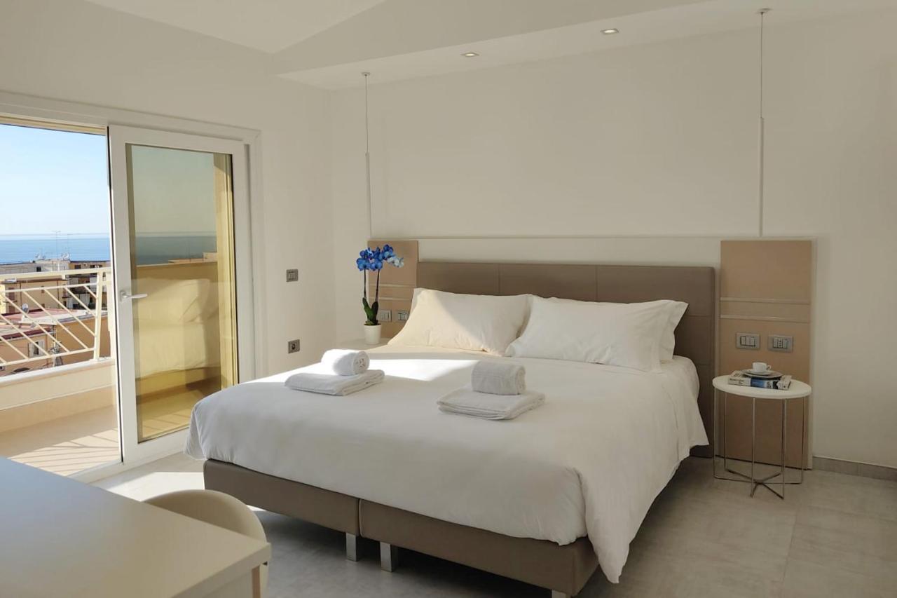 Aparthotel Bizantini Tropea Exteriér fotografie