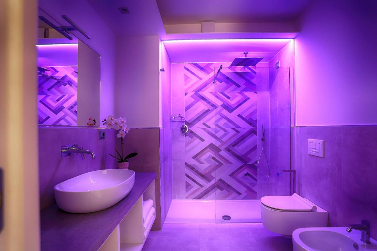 Aparthotel Bizantini Tropea Exteriér fotografie
