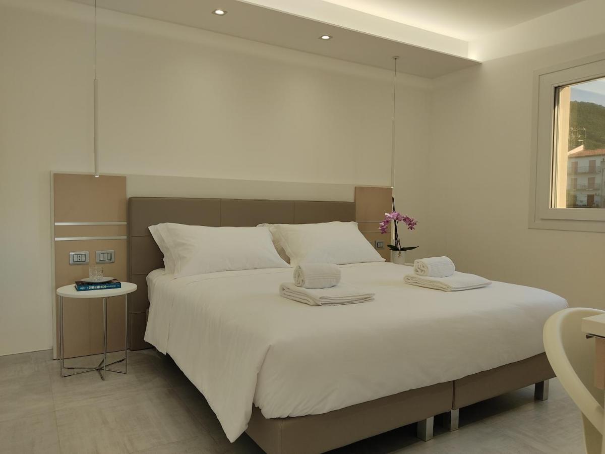 Aparthotel Bizantini Tropea Exteriér fotografie