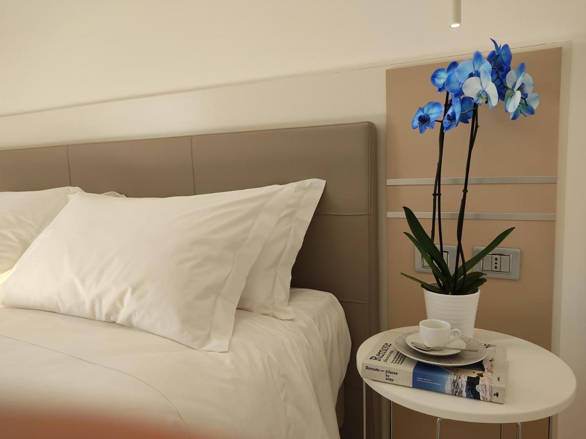 Aparthotel Bizantini Tropea Exteriér fotografie