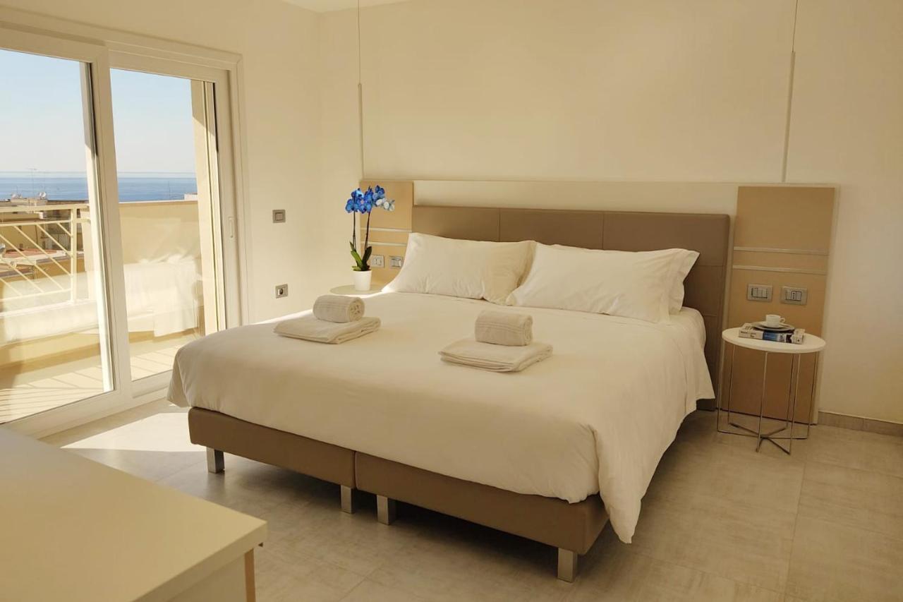 Aparthotel Bizantini Tropea Exteriér fotografie