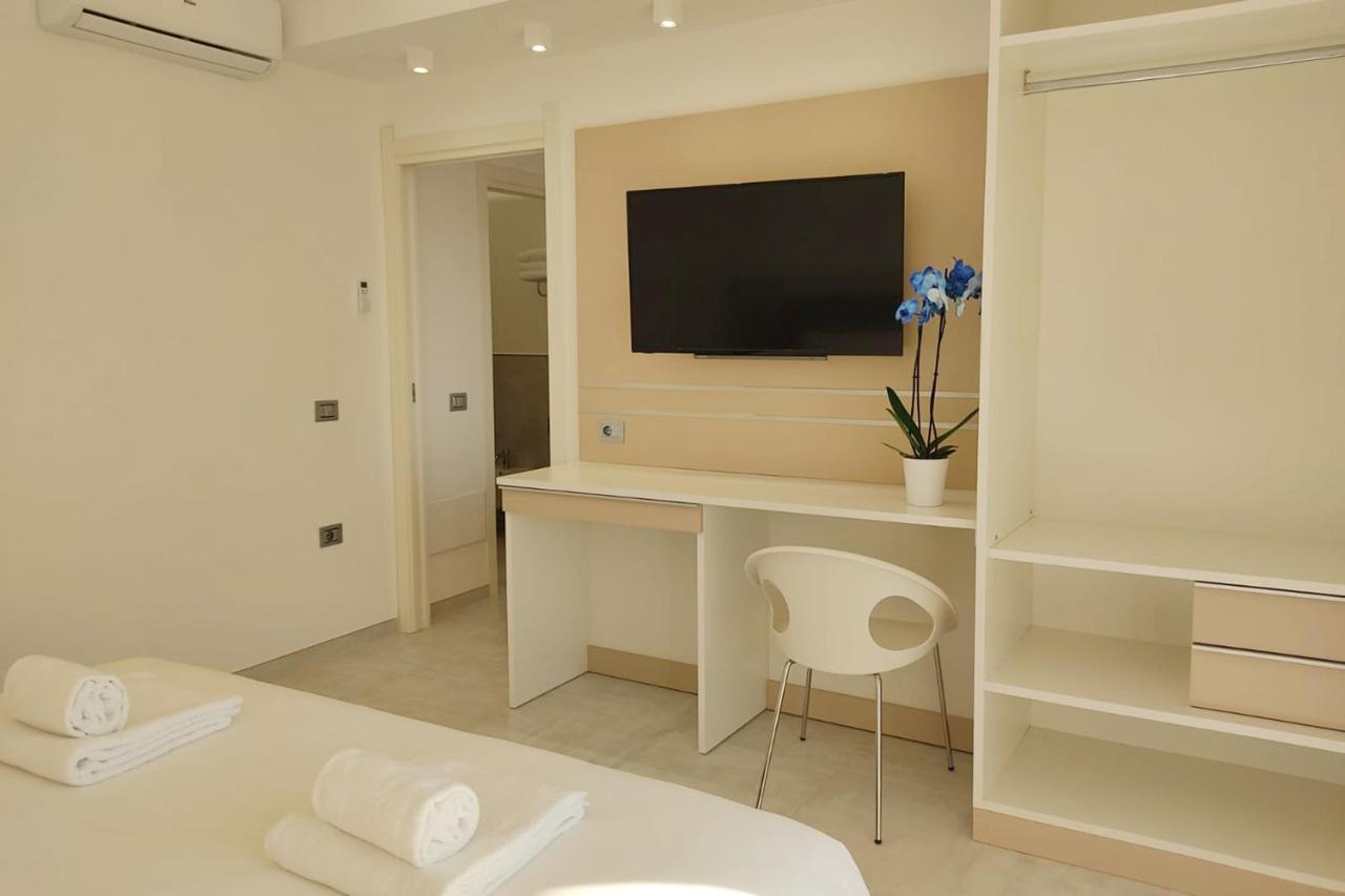 Aparthotel Bizantini Tropea Exteriér fotografie