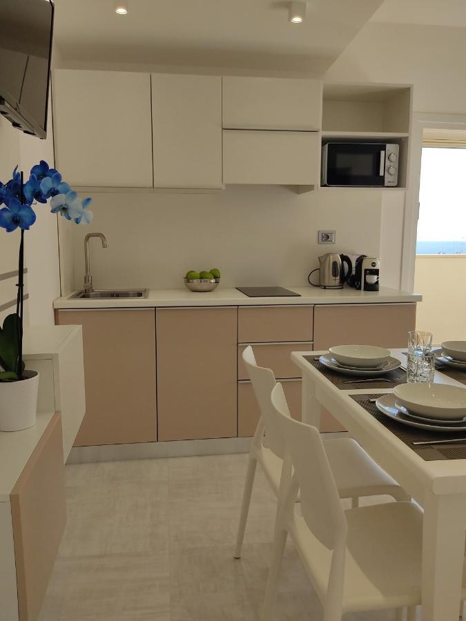Aparthotel Bizantini Tropea Exteriér fotografie