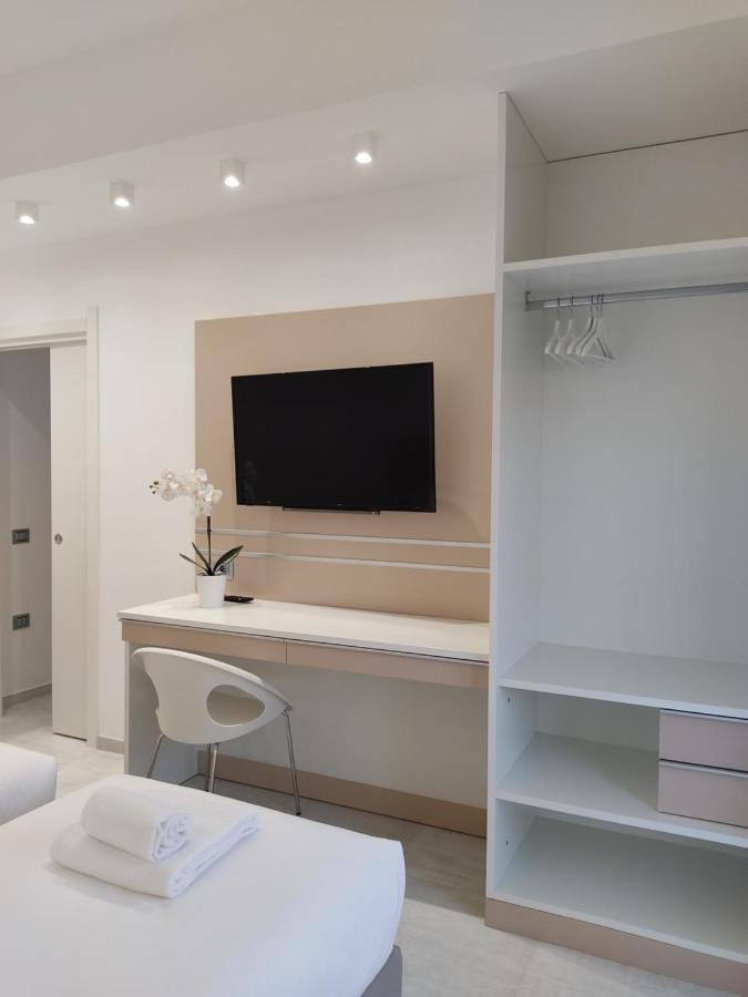 Aparthotel Bizantini Tropea Exteriér fotografie