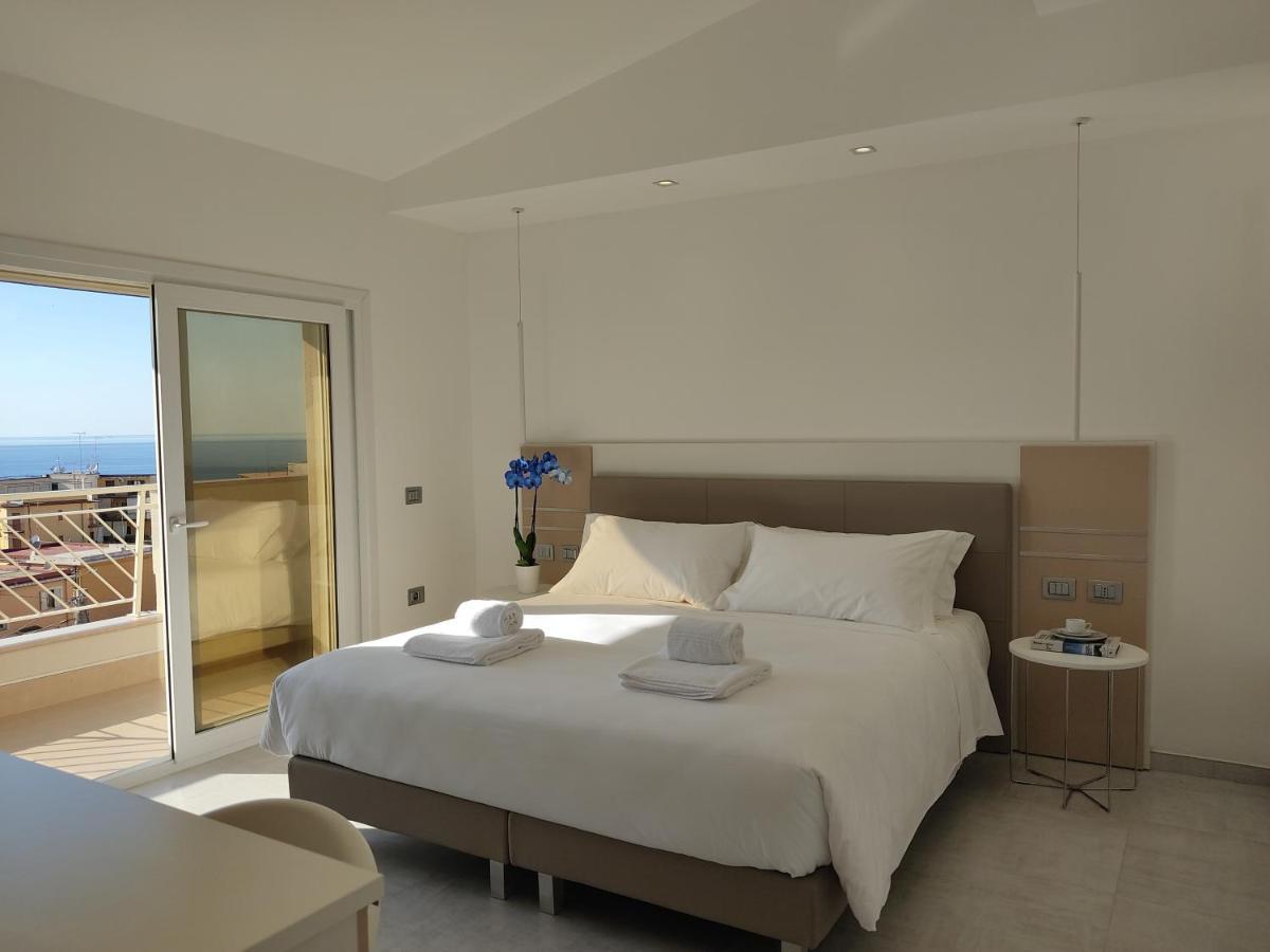 Aparthotel Bizantini Tropea Exteriér fotografie