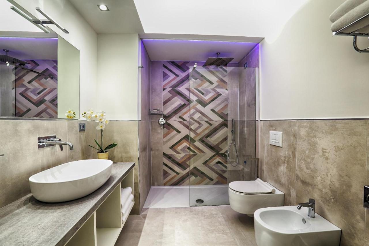 Aparthotel Bizantini Tropea Exteriér fotografie