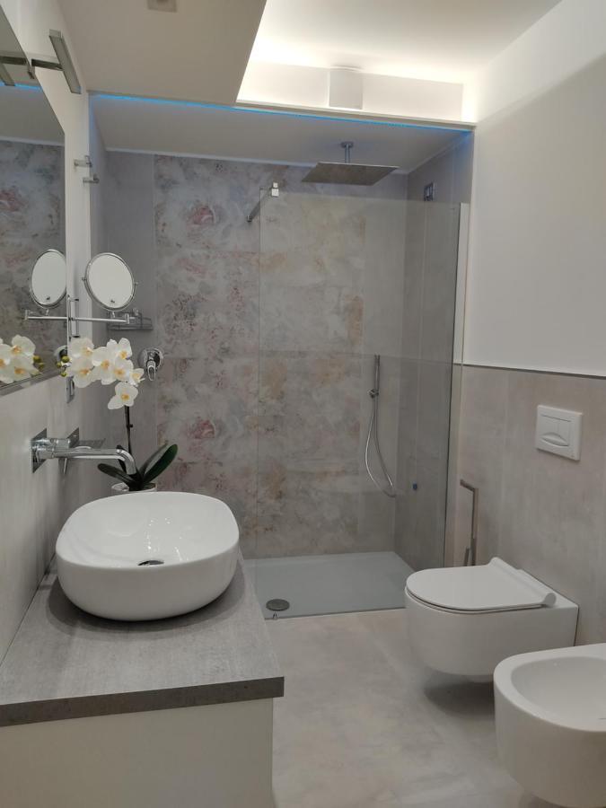 Aparthotel Bizantini Tropea Exteriér fotografie