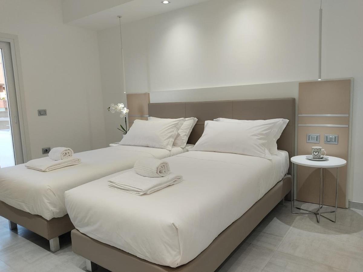 Aparthotel Bizantini Tropea Exteriér fotografie