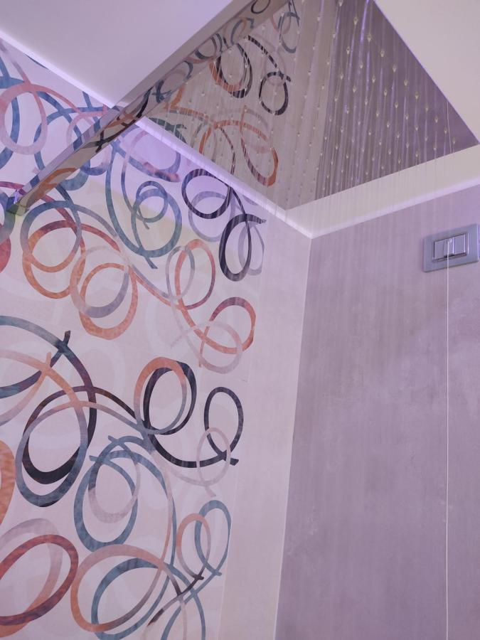 Aparthotel Bizantini Tropea Exteriér fotografie