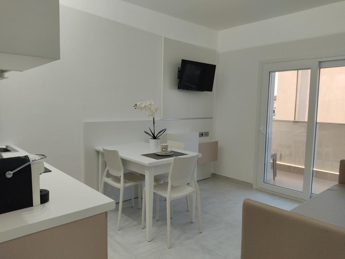 Aparthotel Bizantini Tropea Exteriér fotografie