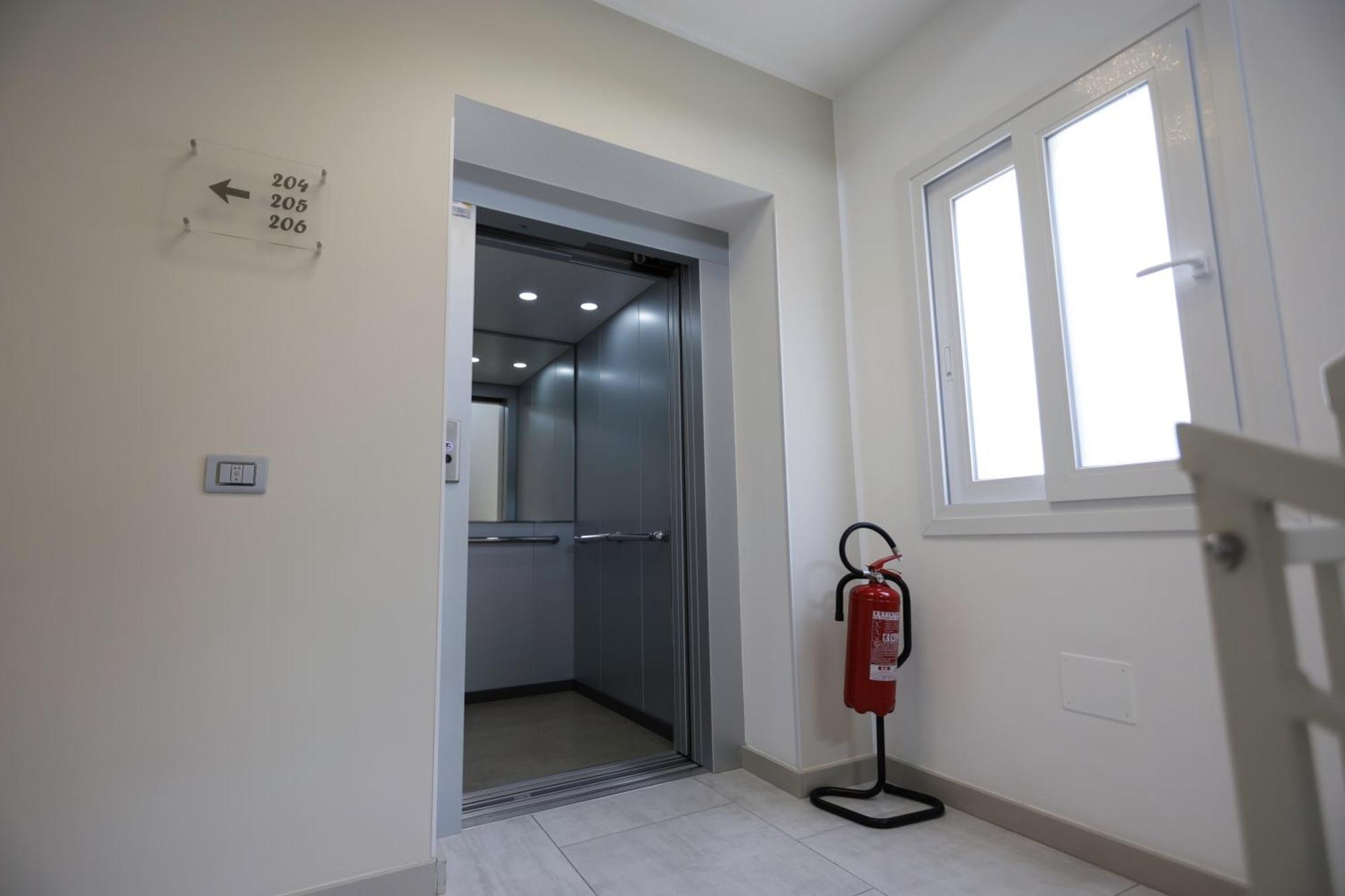 Aparthotel Bizantini Tropea Exteriér fotografie